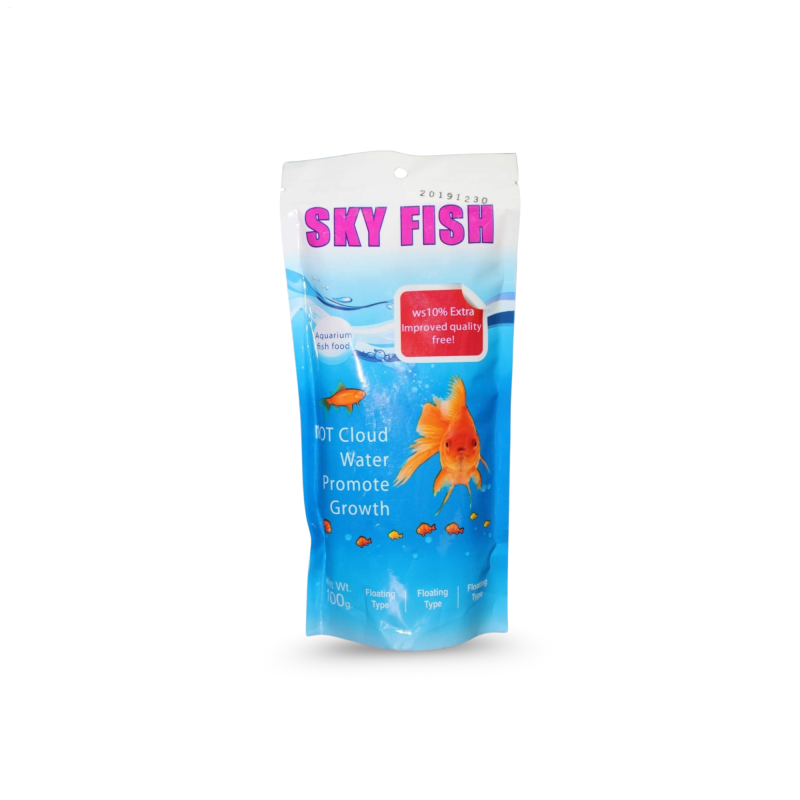 Skyfish Aquarium fish food 100 gm