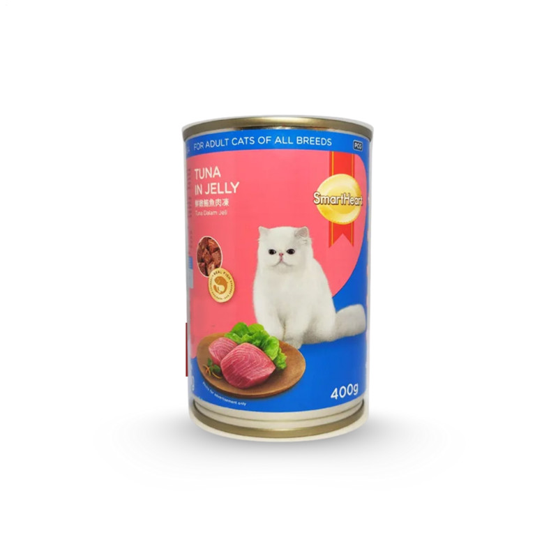 Tuna In Jelly Smart Heart